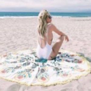 Gypsy 05 Other - Gypsy Boho Beach Roundie Gypsy 05 Other - Gypsy Boho Beach Roundie